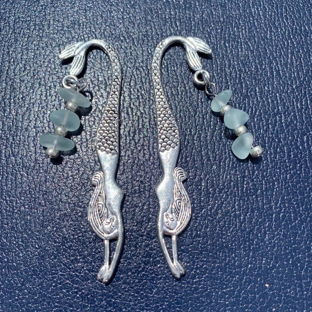 Mermaid bookmark - Picture 4 of 8